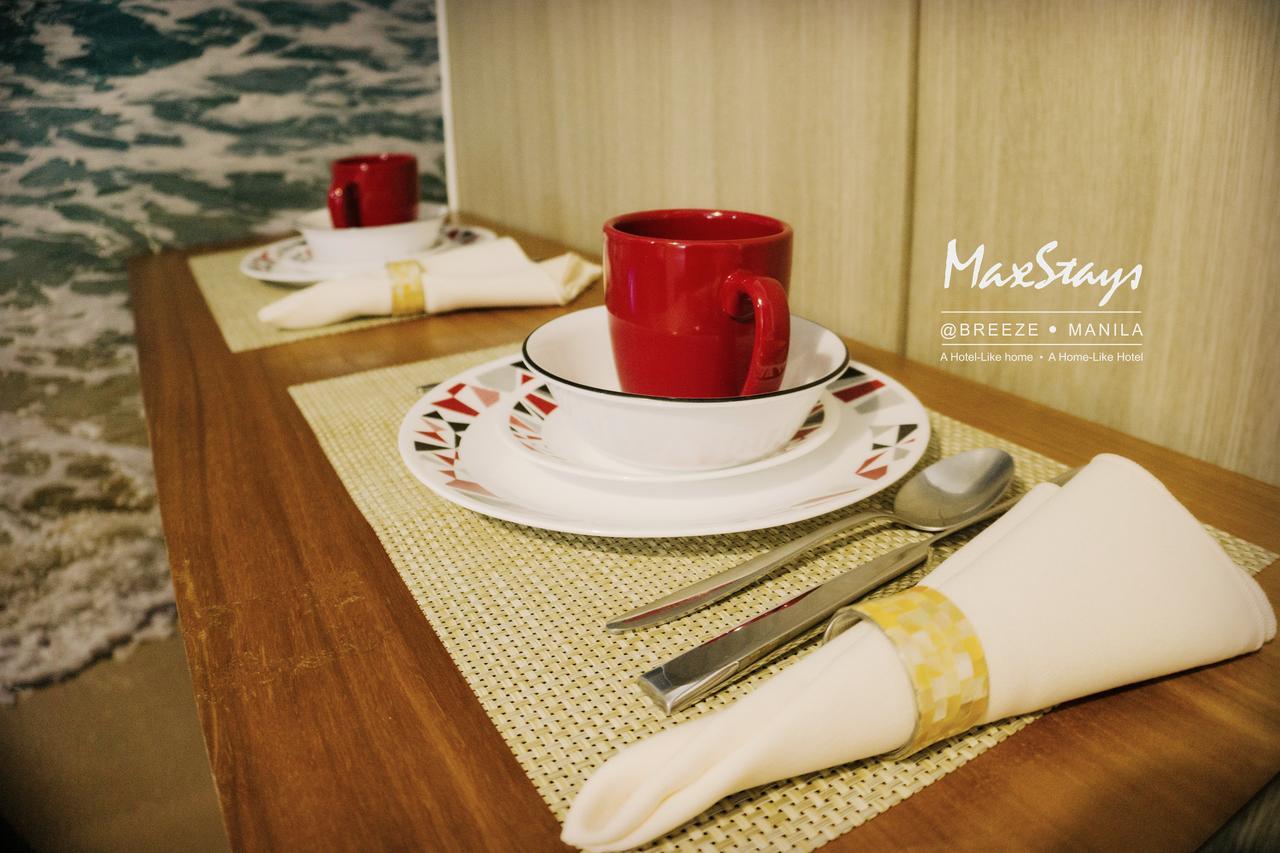 Maxstays - Max View @ Breeze Residences Pasay Eksteriør bilde