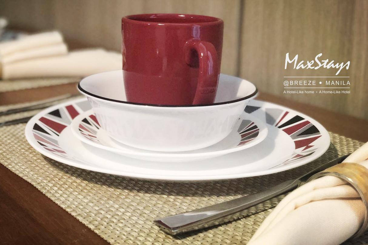 Maxstays - Max View @ Breeze Residences Pasay Eksteriør bilde